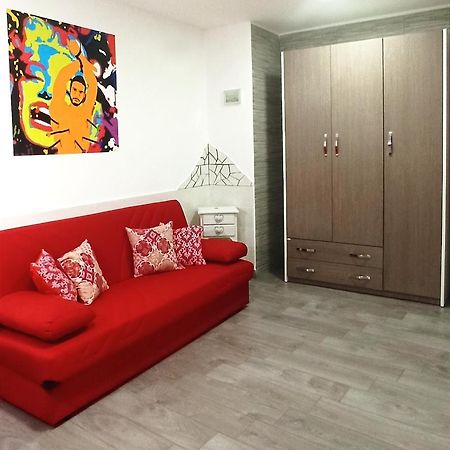 Apartamento Napoli Pop Chiaia Exterior foto