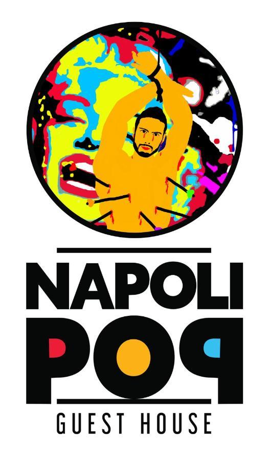 Apartamento Napoli Pop Chiaia Exterior foto