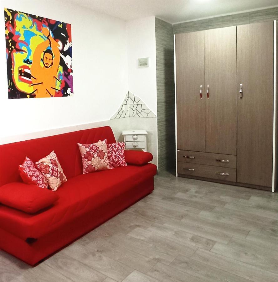 Apartamento Napoli Pop Chiaia Exterior foto