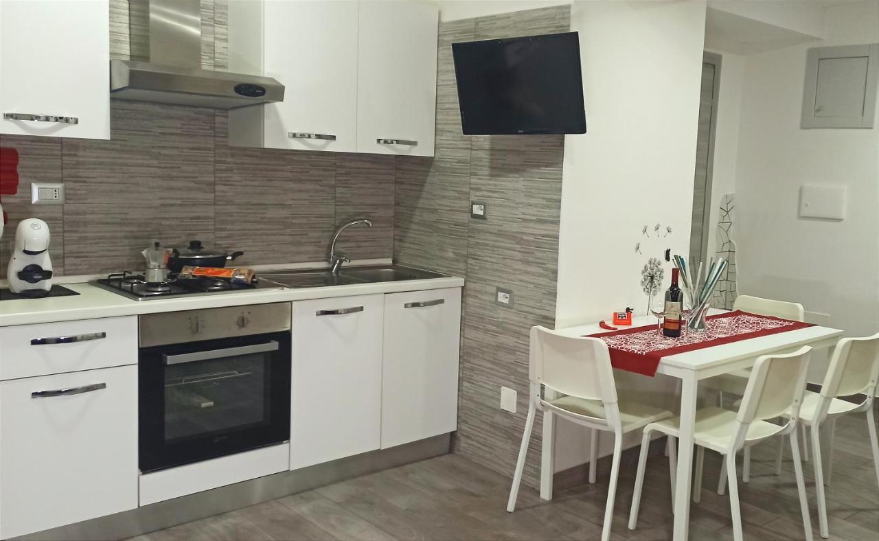 Apartamento Napoli Pop Chiaia Exterior foto