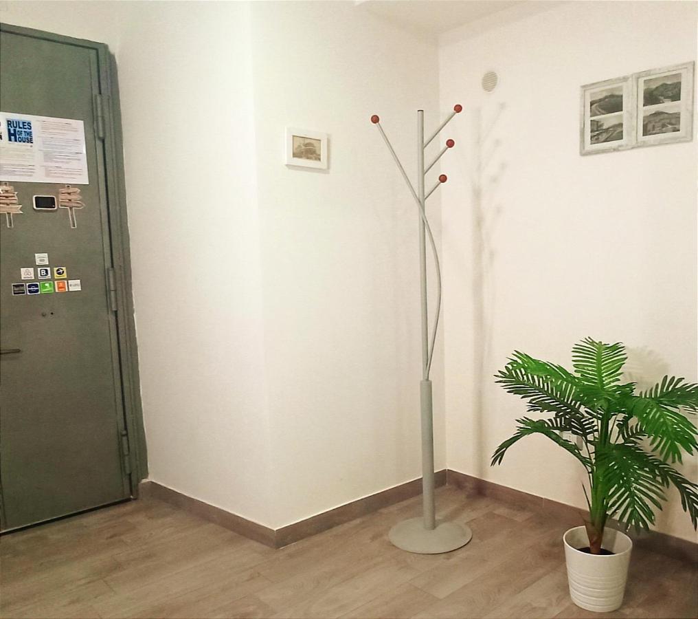 Apartamento Napoli Pop Chiaia Exterior foto