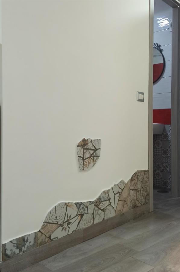 Apartamento Napoli Pop Chiaia Exterior foto