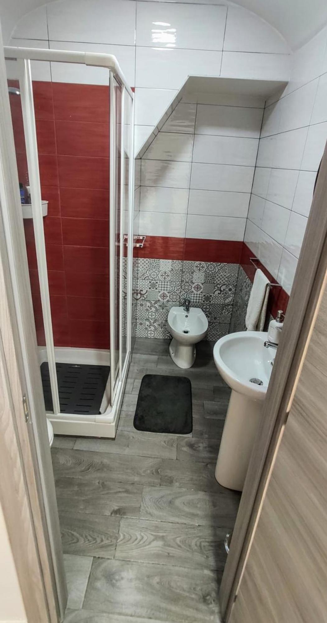 Apartamento Napoli Pop Chiaia Habitación foto